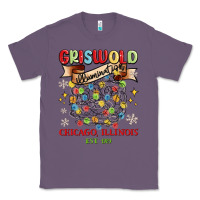 Lavender griswold illumination Classic Tee - MaliasSmallBusiness