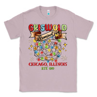 Lilac griswold illumination Classic Tee - MaliasSmallBusiness