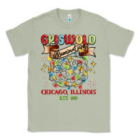 Matcha griswold illumination Classic Tee - MaliasSmallBusiness