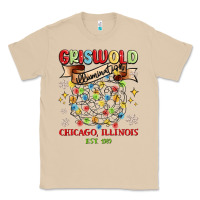 Mushroom griswold illumination Classic Tee - MaliasSmallBusiness