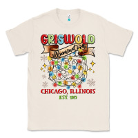Natural griswold illumination Classic Tee - MaliasSmallBusiness