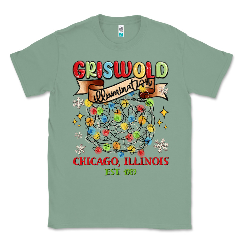 Griswold Illumination Classic Tee by MaliasSmallBusiness | Teevron