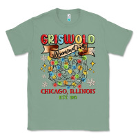 Sage griswold illumination Classic Tee - MaliasSmallBusiness