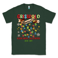 Sports Green griswold illumination Classic Tee - MaliasSmallBusiness