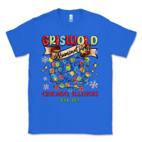 True Royal griswold illumination Classic Tee - MaliasSmallBusiness
