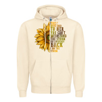 Sandshell They Whispered To Her You Can't Withstand Zipper Hoodie - texasbilliewilder