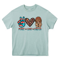 Arona peace love easter Heavy Core Tee - JahusDesignShop
