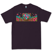 Plum super nurse libbey glass Premium Tee - BundleAndBundleShop