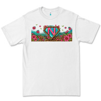 White super nurse libbey glass Premium Tee - BundleAndBundleShop