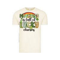 Vintage Arctic my class is full of lucky charms Vintage Tee - MaliasSmallBusiness