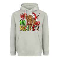 Moon Dust ho ho ho heifer Heavyweight Hoodie - CowGirlArtShop