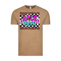 Vintage Coffee race mom Vintage Tee - JahusDesignShop
