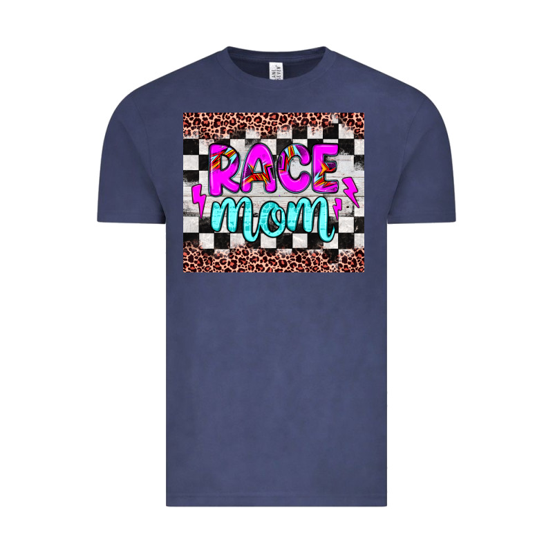 Race Mom Vintage Tee by JahusDesignShop | Teevron