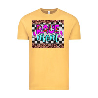 Vintage Mustard race mom Vintage Tee - JahusDesignShop