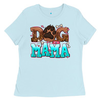 Dog Mama Ladies Tee | Teevron