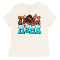 Bone dog mama Ladies Tee - AdoDesignShop