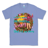Colony Blue heres your one chance fancy Classic Tee - NancyCooperArtShop