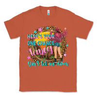 Copper heres your one chance fancy Classic Tee - NancyCooperArtShop