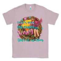 Lilac heres your one chance fancy Classic Tee - NancyCooperArtShop