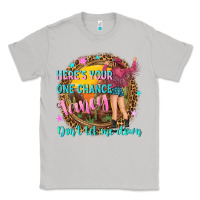 Moon Dust heres your one chance fancy Classic Tee - NancyCooperArtShop