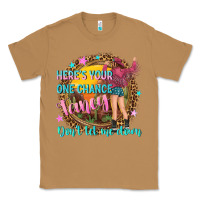 Toasted Coconut heres your one chance fancy Classic Tee - NancyCooperArtShop