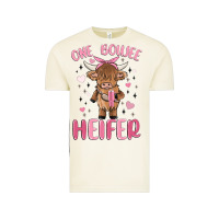 Vintage Arctic one boujee heifer Vintage Tee - MaliasSmallBusiness