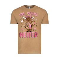 Vintage Camel one boujee heifer Vintage Tee - MaliasSmallBusiness