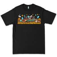 Black nurse squad libbey glass Premium Tee - BundleAndBundleShop