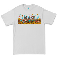 Dove Grey nurse squad libbey glass Premium Tee - BundleAndBundleShop