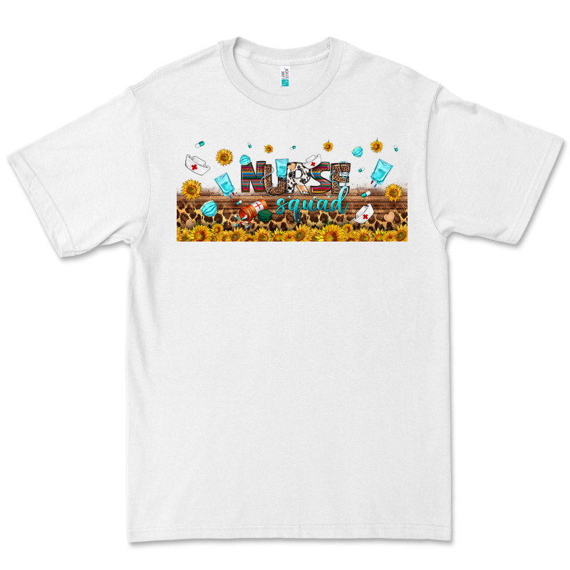 Nurse Squad Libbey Glass Premium Tee by BundleAndBundleShop | Teevron