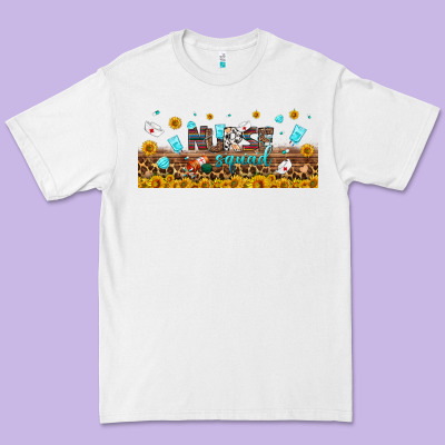 Nurse Squad Libbey Glass Premium Tee Designed By Bundleandbundleshop