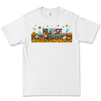 White nurse squad libbey glass Premium Tee - BundleAndBundleShop