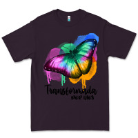 Plum transformada por dios Premium Tee - JahusDesignShop