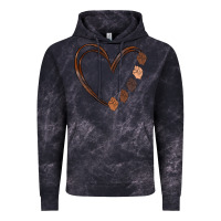 Cloud Black black history melanin Vintage Hoodie - MaliasSmallBusiness