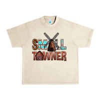 Sandshell small towner Urban Heavy Tee - NancyCooperArtShop