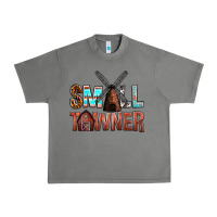 Tornado small towner Urban Heavy Tee - NancyCooperArtShop