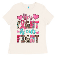 Bone her fight is our fight Ladies Tee - JahusDesignShop