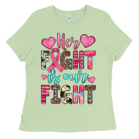 Matcha her fight is our fight Ladies Tee - JahusDesignShop