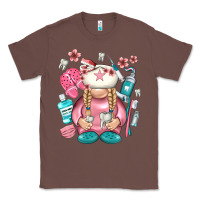 Chestnut dentist gnome Classic Tee - NancyCooperArtShop