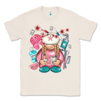 Natural dentist gnome Classic Tee - NancyCooperArtShop