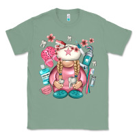 Sage dentist gnome Classic Tee - NancyCooperArtShop
