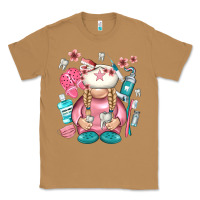 Toasted Coconut dentist gnome Classic Tee - NancyCooperArtShop