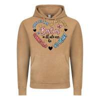 Vintage Camel besties will always be Vintage Hoodie - MaliasSmallBusiness