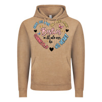 Vintage Coffee besties will always be Vintage Hoodie - MaliasSmallBusiness