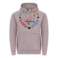 Vintage Zinc besties will always be Vintage Hoodie - MaliasSmallBusiness