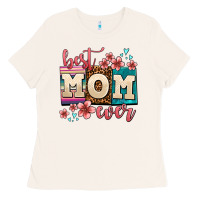 Bone best mom ever Ladies Tee - AdoDesignShop