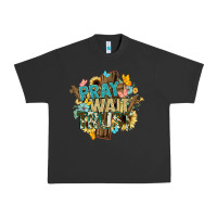 Pigment Black pray wait trust crosses christian Urban Heavy Tee - NancyCooperArtShop