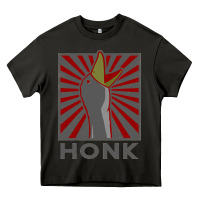 Asphalt Honk Heavy Core Tee - Bettercallsaul