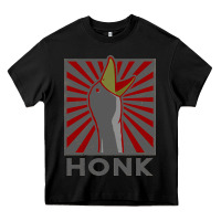 Black Honk Heavy Core Tee - Bettercallsaul