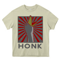 Mossy Honk Heavy Core Tee - Bettercallsaul